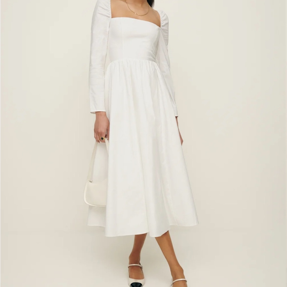 Reformation Elly Dress